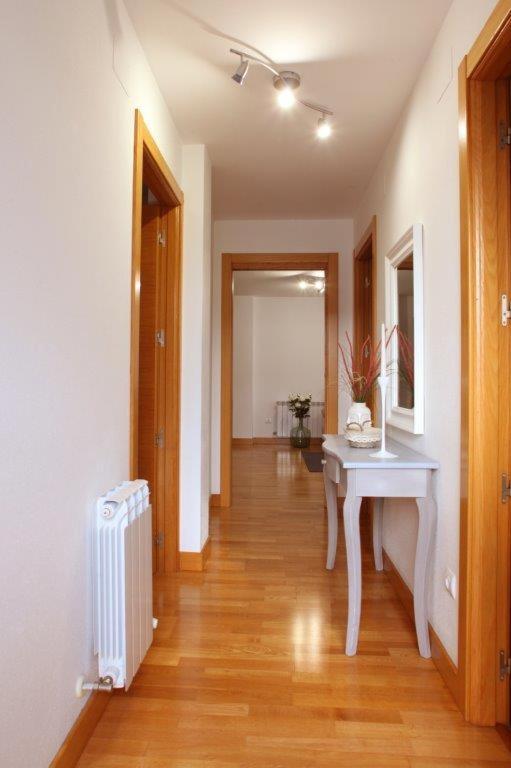 Apartamento Buruntzali Элисондо Экстерьер фото