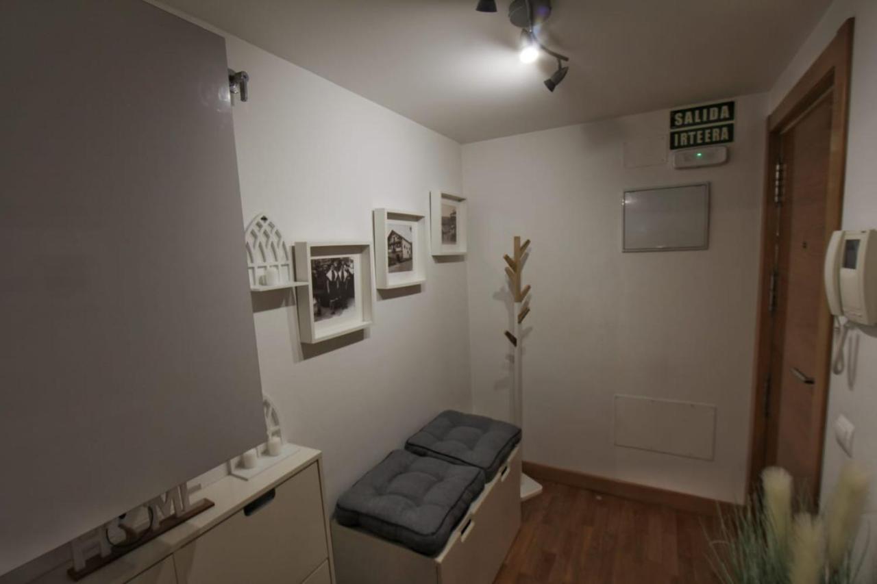 Apartamento Buruntzali Элисондо Экстерьер фото