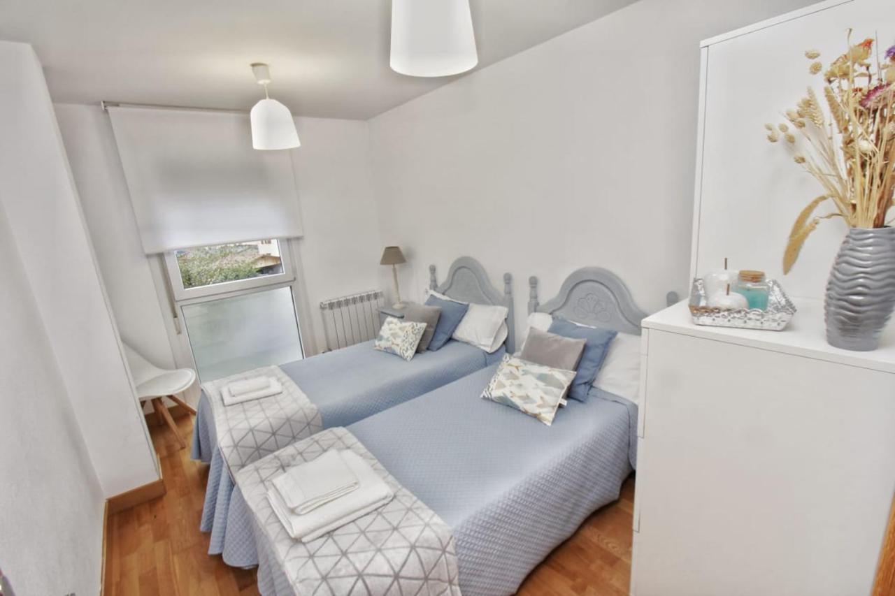 Apartamento Buruntzali Элисондо Экстерьер фото