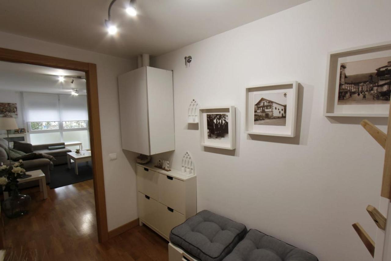 Apartamento Buruntzali Элисондо Экстерьер фото