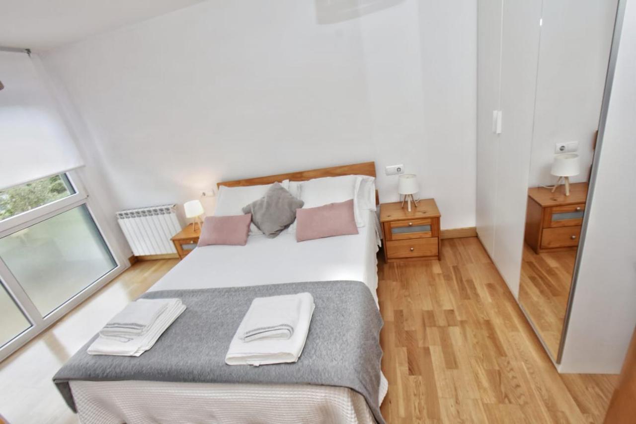 Apartamento Buruntzali Элисондо Экстерьер фото