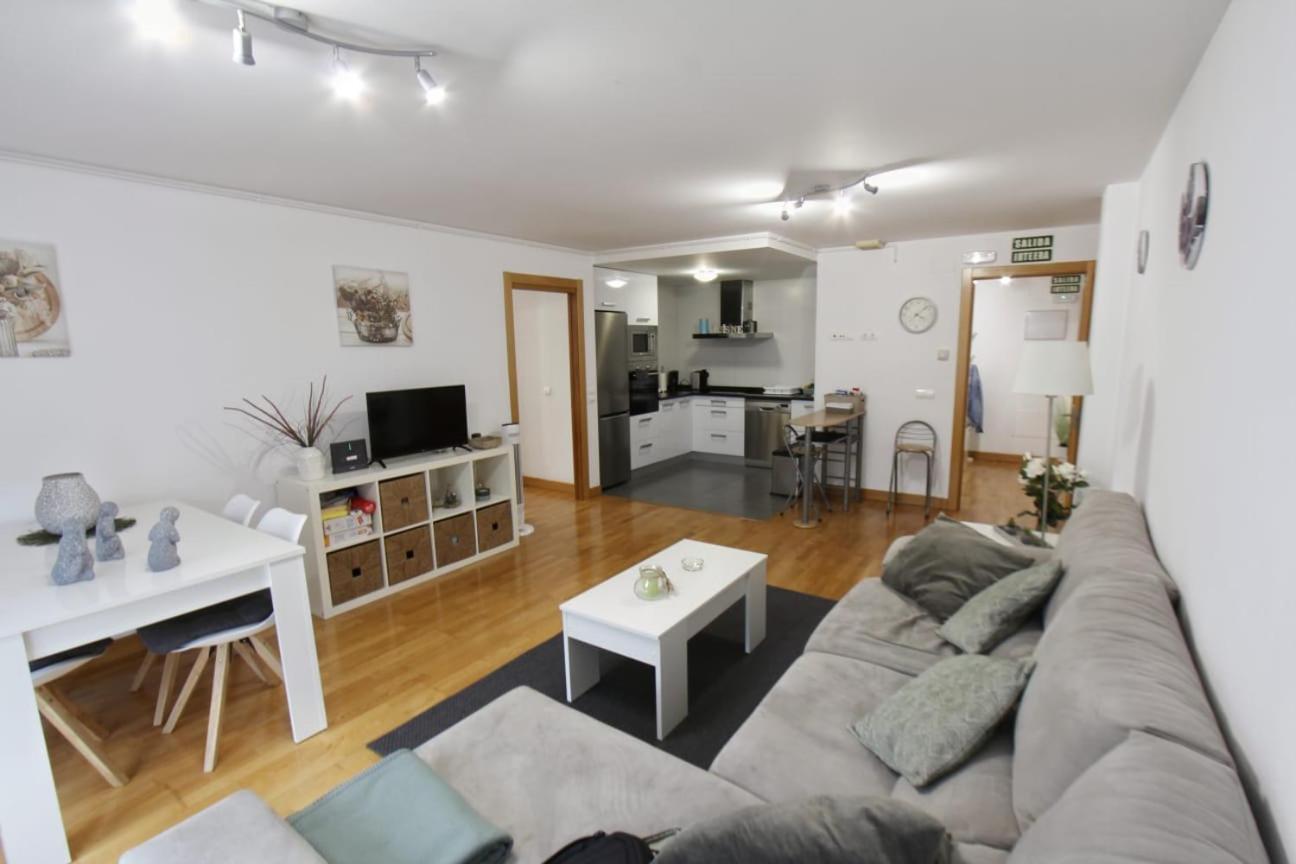 Apartamento Buruntzali Элисондо Экстерьер фото