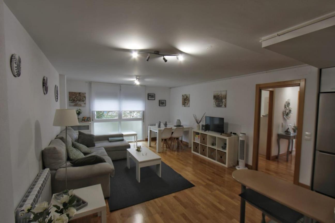Apartamento Buruntzali Элисондо Экстерьер фото