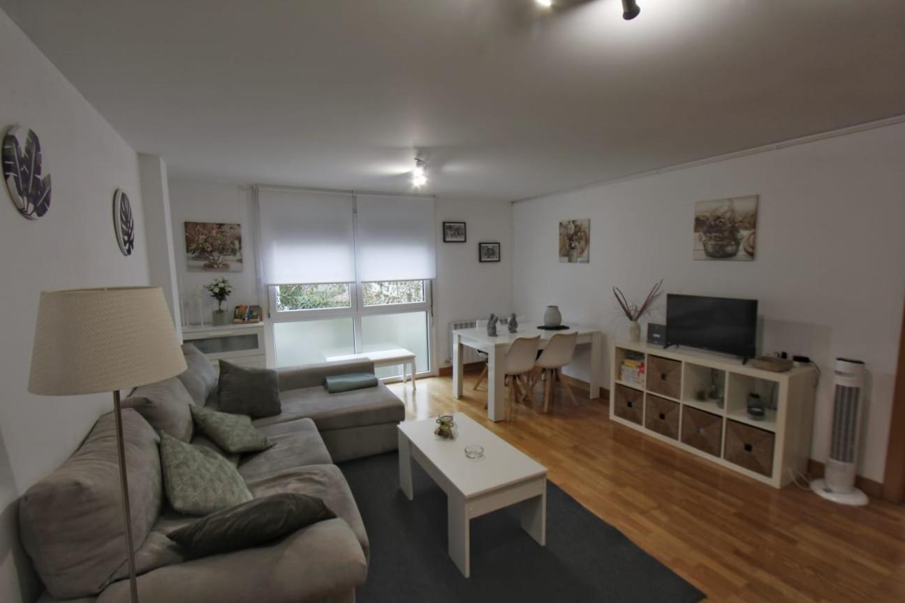 Apartamento Buruntzali Элисондо Экстерьер фото